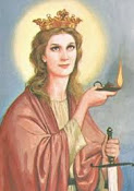 Saint Dymphna