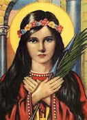 Saint Philomena