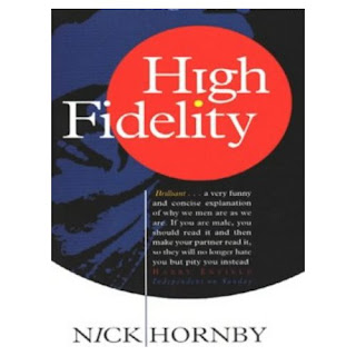 Critical Perception: On High Fidelity. The book I mean.