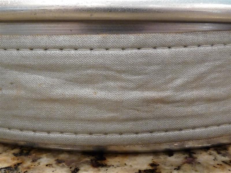 baking strips