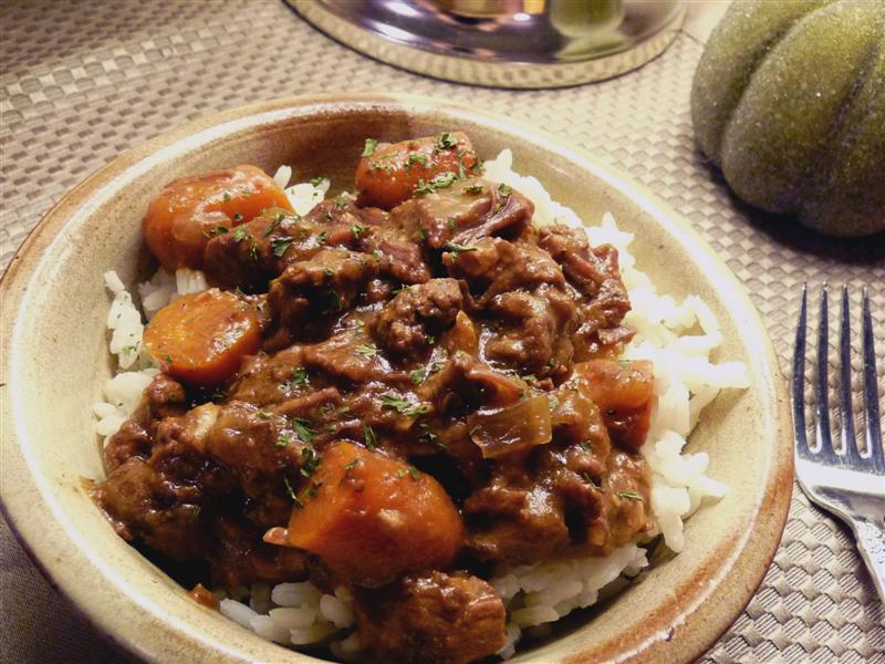 ButterYum Easy Beef Stew