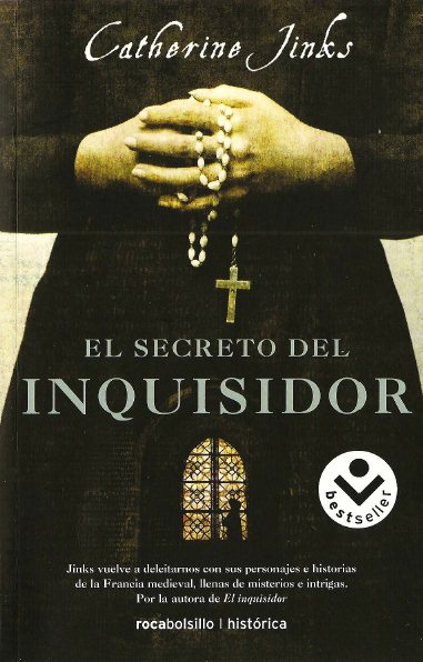 El secreto del inquisidor. Catherine Jinks. El+Secreto+del+Inquisidor+-+Catherine+Jinks