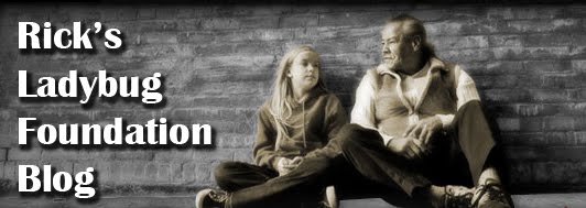 Rick's Ladybug Foundation Blog