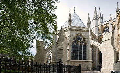 Medieval News Restoration Completed In Chapter House Of Westminster Abbey