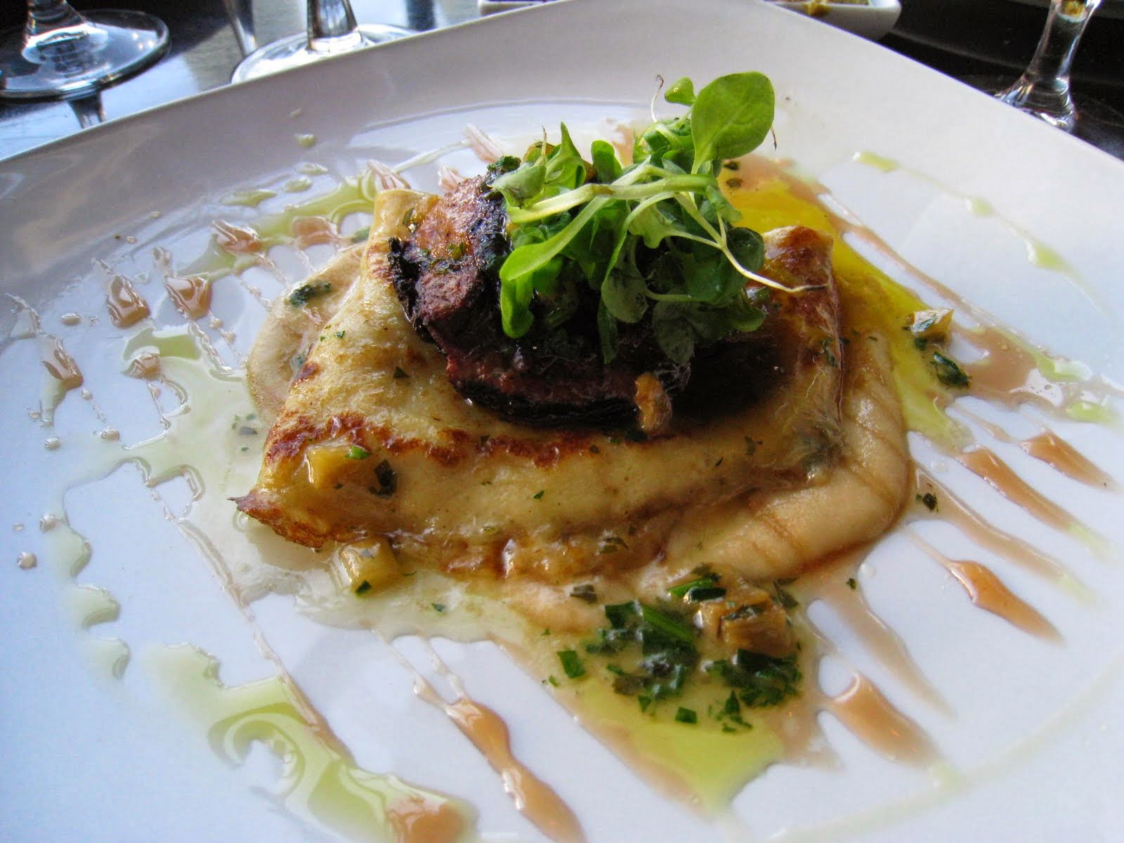 One More Bite Blog Food Travel Adventures 1MB Travels Las Vegas Todd English's Olives