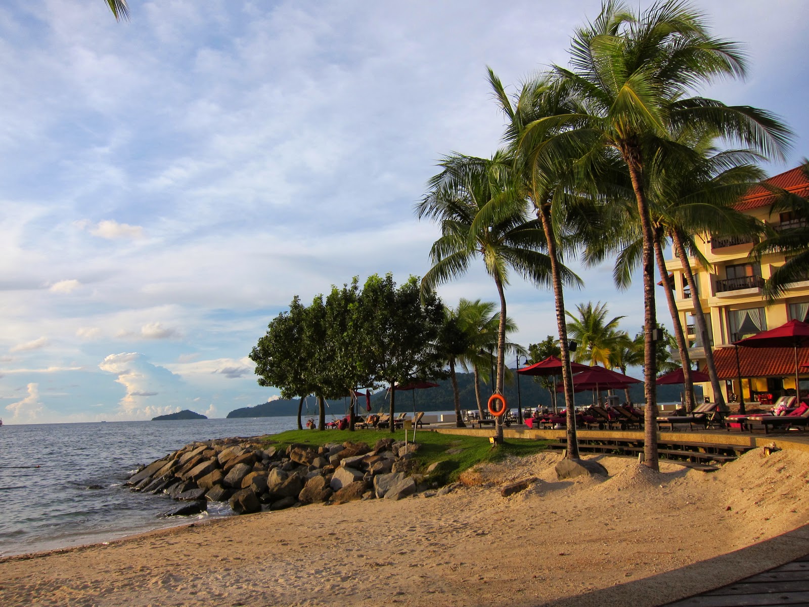 Kota Beach Resort Accommodation Kota Beach Resort Accommodation