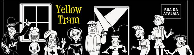 Yellow Tram