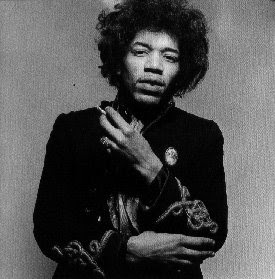 jimmy hendrix