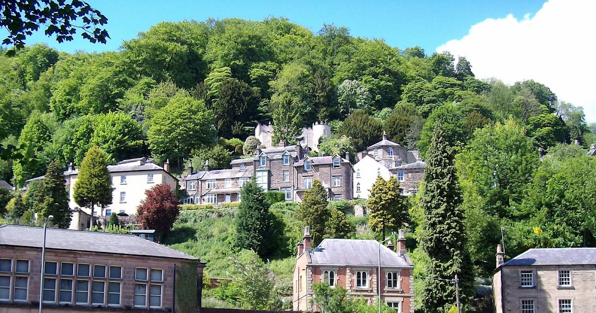 Liberal England Matlock Bath