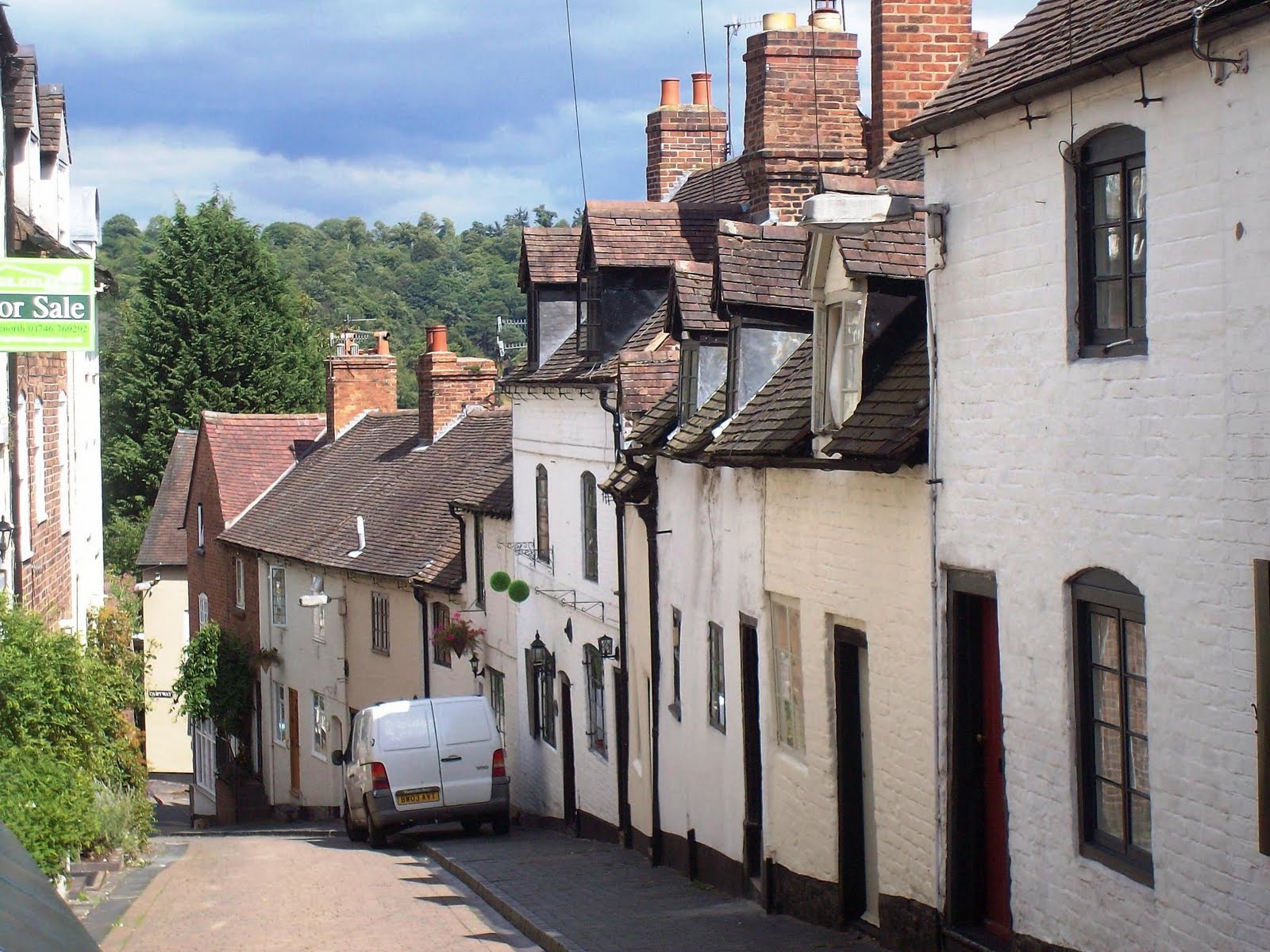 Liberal England In praise of Bridgnorth