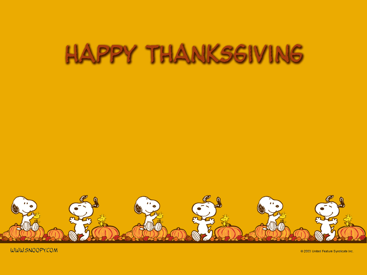 thanksgiving wallpaper