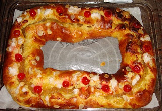 Roscón De Reyes
