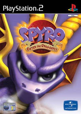 Baixar Jogo Gratis - Spyro Enter the Dragonfly - PS2