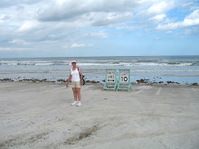 Daytona Beach -- look both ways!