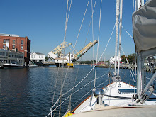 Mystic River bascule bridge