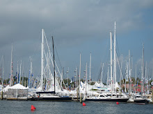 US Sailboat Show, Annapolis, MD