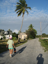 Our First Day on Eleuthera