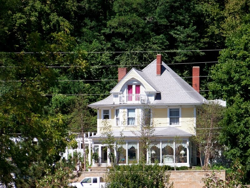 Cranberry Flats A Trip to Weston, Missouri