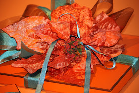 A Gift Wrapped Life - Gifting Tips, Advice and Inspiration: Hermes Box Re- gift ~ Part Two