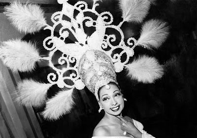 Fashion's Most Wanted: Fabulous headdresses
