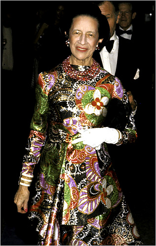 diana vreeland vogue