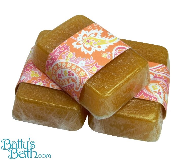 Batty's Bath Handmade Soap Canada New Release Lemongrass and Sage