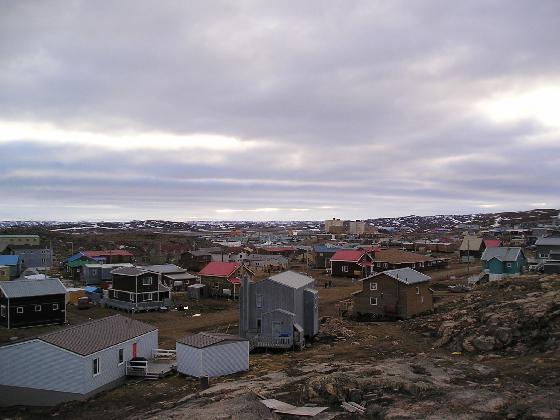where is iqaluit