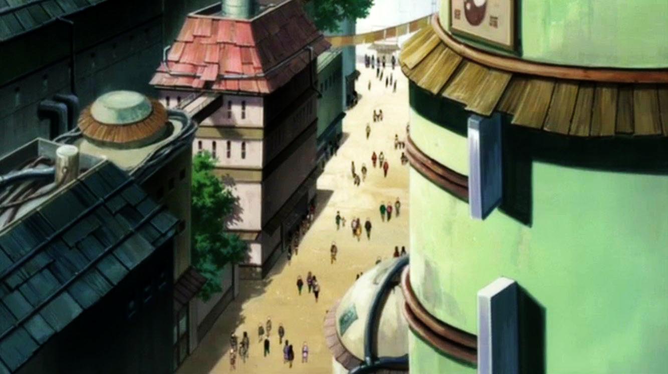 Hidden water village naruto Grosengine