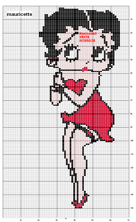 mi pequeño mundo betty boop