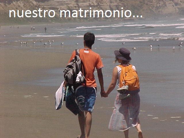 Nuestro matrimonio