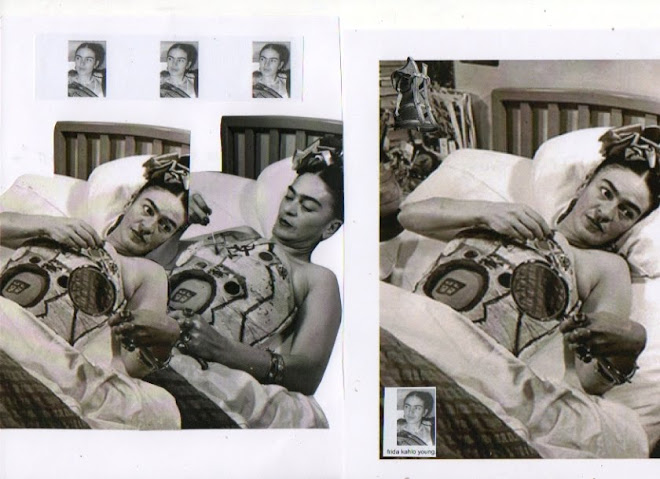 Frida Collage