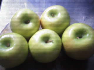 Cantidad De Calorias De Una Manzana Verde