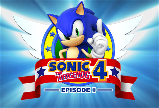 sonic 4