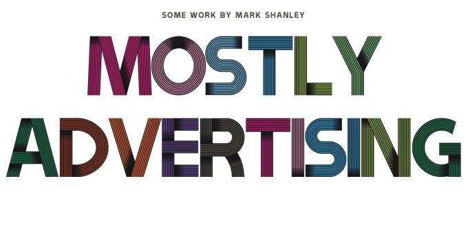 Mostly advertising