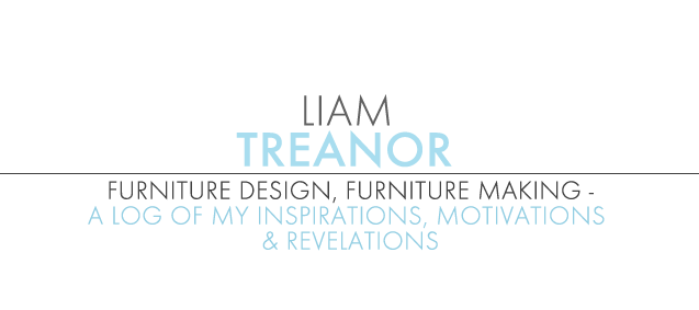 Liam Treanor Furniture