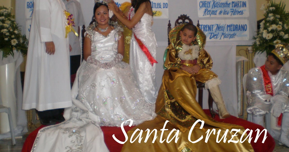 Treasures of Ilocandia and the World The Celebration of Flowers of May