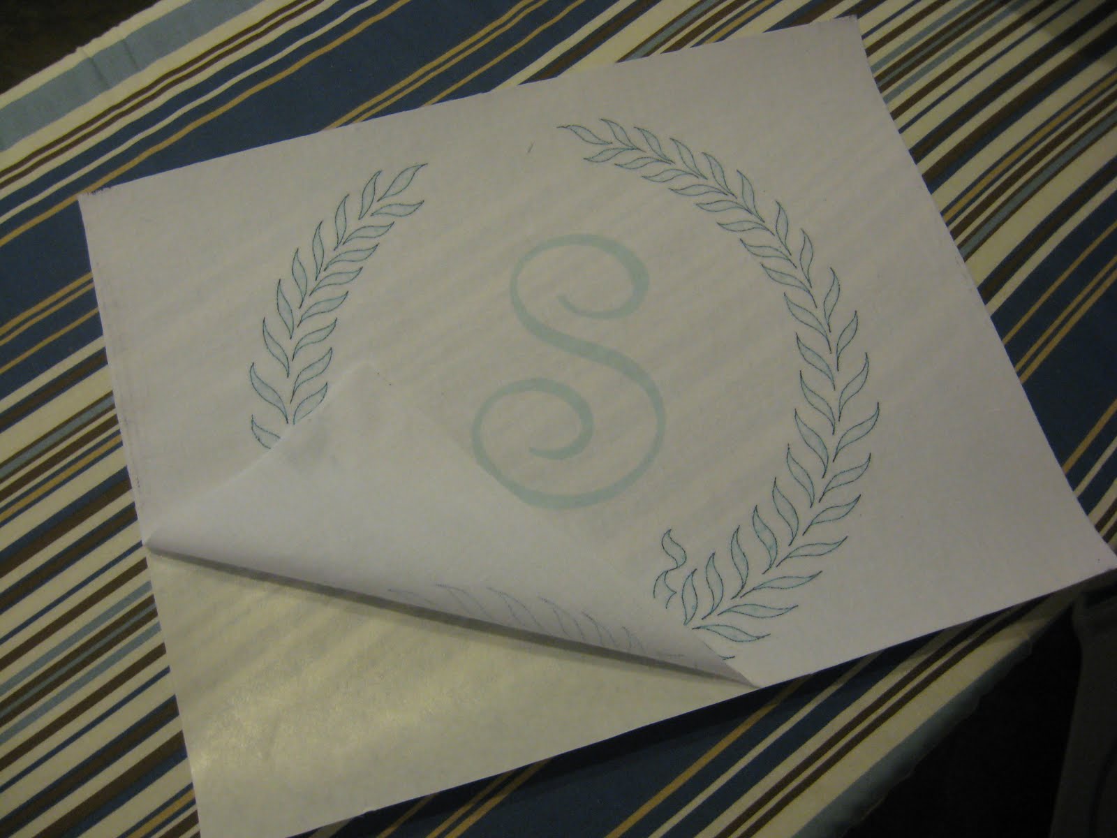 She Is My Sister How to Print Anything onto Fabric