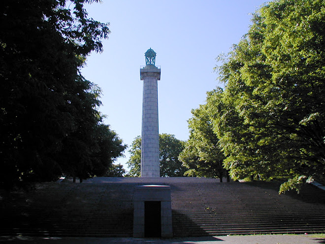 Prison Ship Martyrs Monument - Fort Greene - Brooklyn - New York