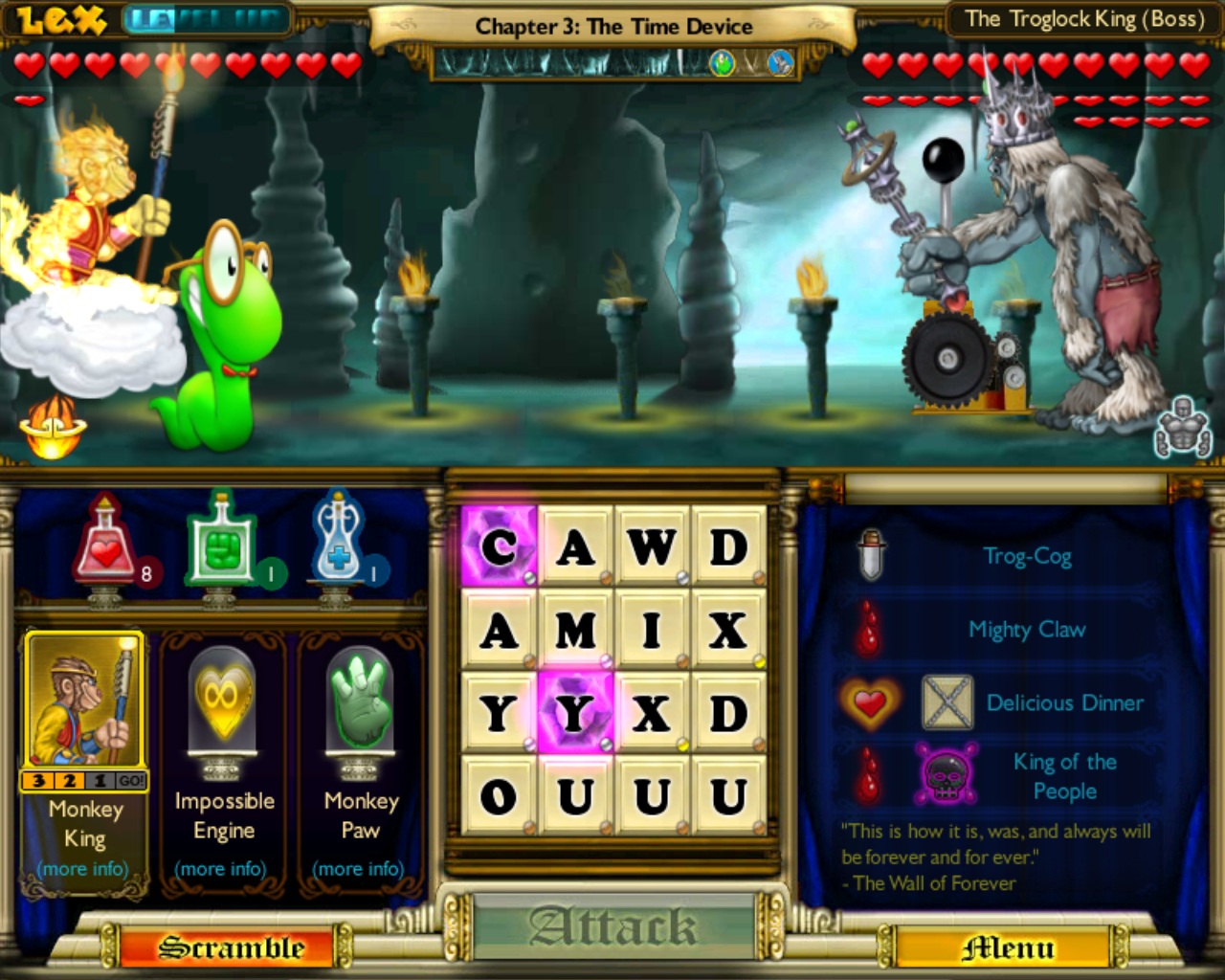 Bookworm The Monkey King