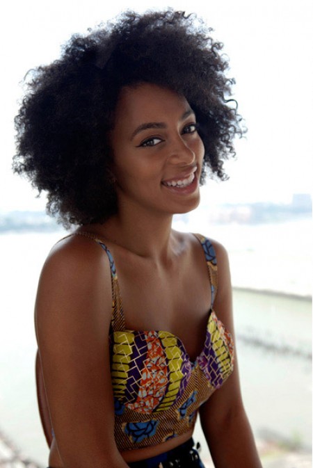 solange afro