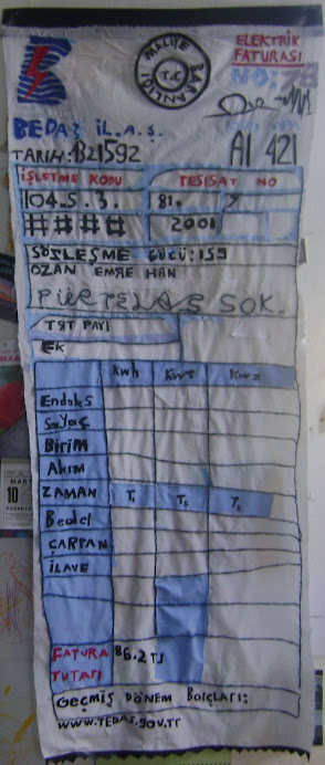 elektrik faturası