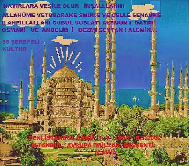 2010  yılı avrupanın en şerefeli camii