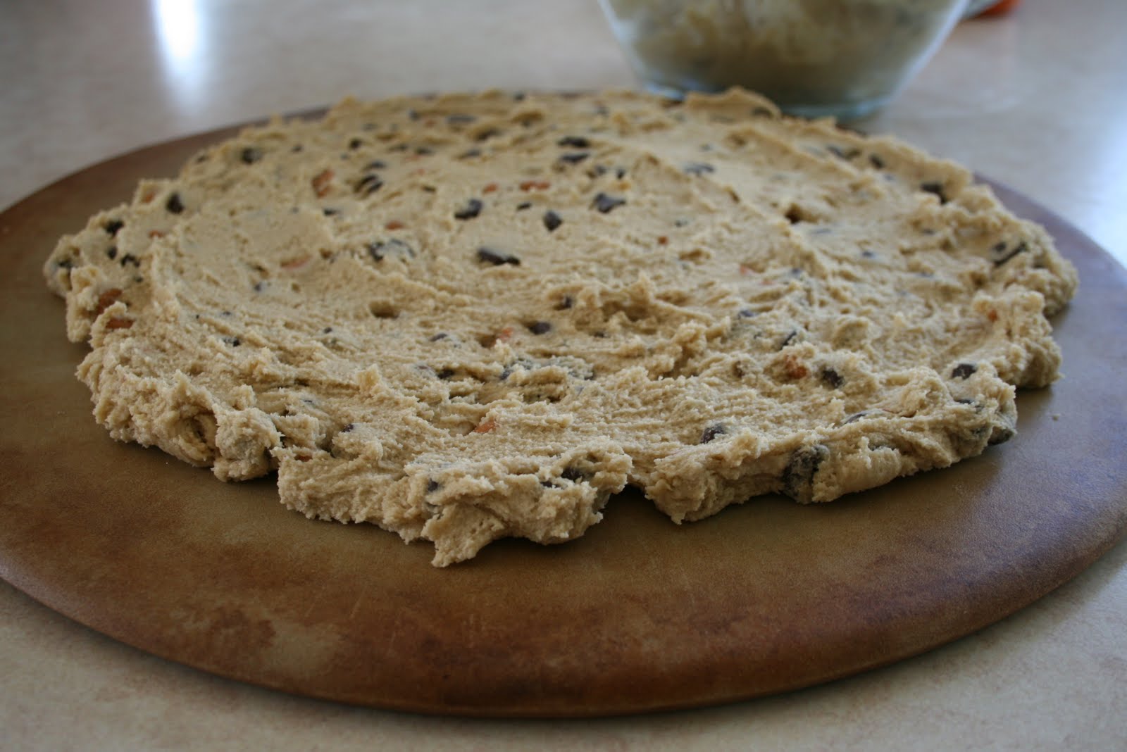 Things I Like To Make The Giant Chocolate Chip Cookie