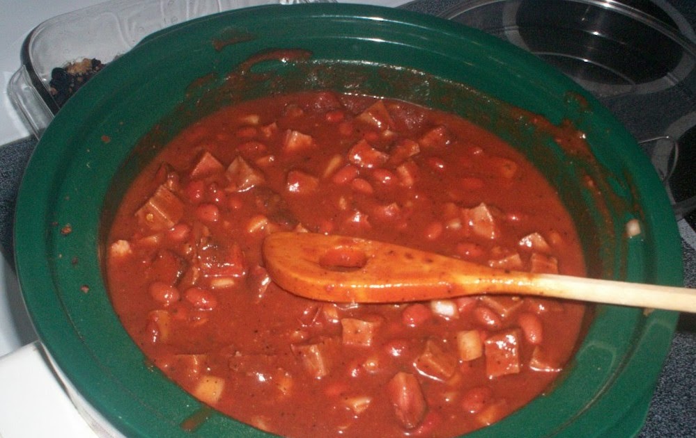 Year on the Grill How to Cook the BEST BBQ BRISKET CHILI Award