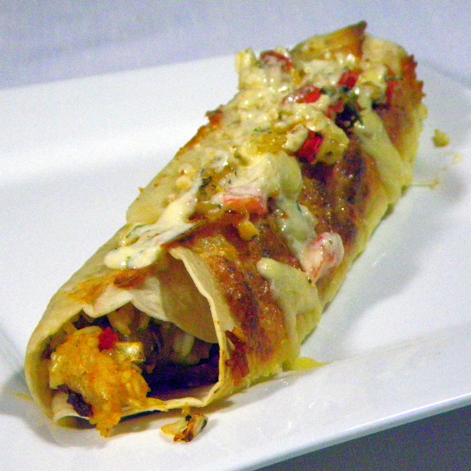 Year on the Grill Enchiladas What to do with a Gallon of Pulled Pork