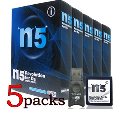 N5 Revolution For Ds Lite N5 Revolution For Ds Lite