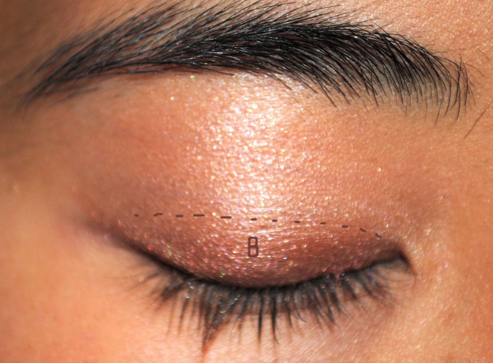 ♥sormui♥ Maybelline Eyestudio Eyeshadow Copper Chic