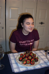 Sarah's 15th Birthday