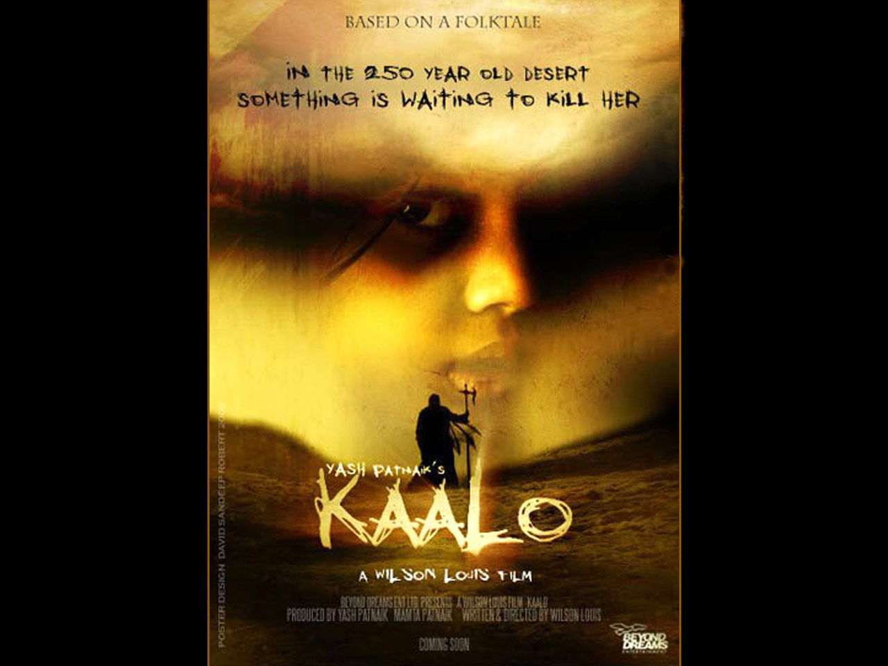 Kaalo Hindi Movie Wallpapers - Bollywood A to Z Wallpapers