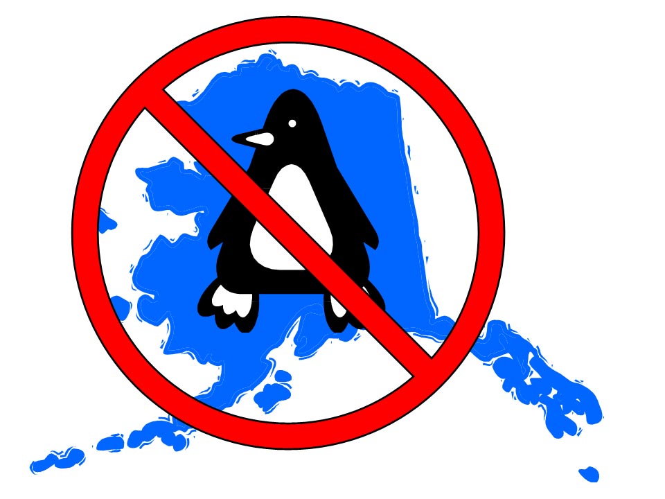 No Penguins Allowed